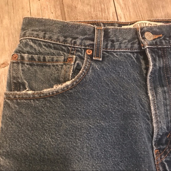 Vintage Levi’s 517 bootcut 32 by 30 - Picture 6 of 7